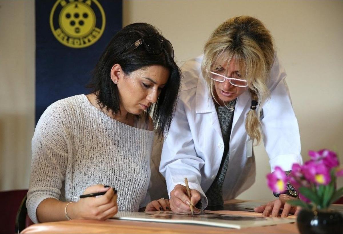 Kat-ı Sanatı Buca&rsquo;da Yaşatılıyor