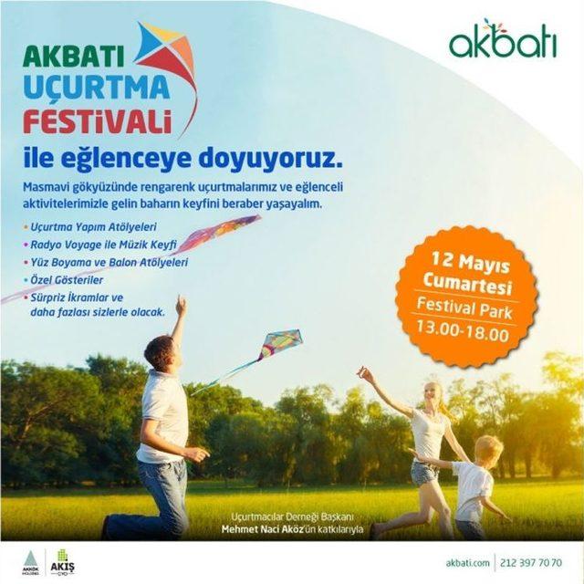 Akbatı Aile Festivali 12 Mayıs’ta Başlıyor