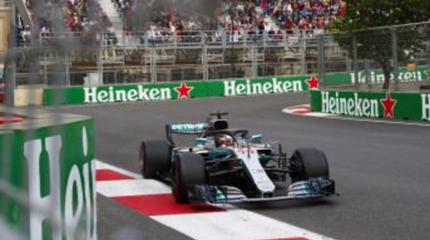 Formula 1&rsquo;de Heyecan İspanya&rsquo;da Yaşanacak