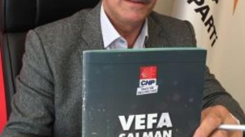 &Ouml;ztabak: "muharrem İnce&rsquo;nin Yalova&rsquo;da Karşılığı Yok"