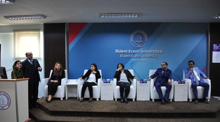 Be&uuml;&rsquo;de "endokrin G&uuml;nleri- 2. Tiroid Kanserinde G&uuml;ncel Tanı Ve Tedavi" Toplantısı