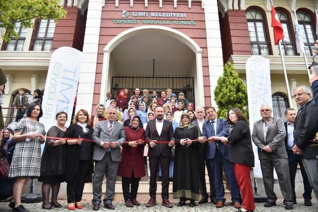 İzmek&rsquo;lerde Yıl Sonu Heyecanı Devam Ediyor