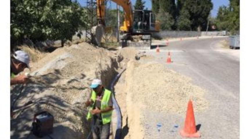 Bademler Ve Ovacık&rsquo;a 4.7 Milyon Liralık Yatırım