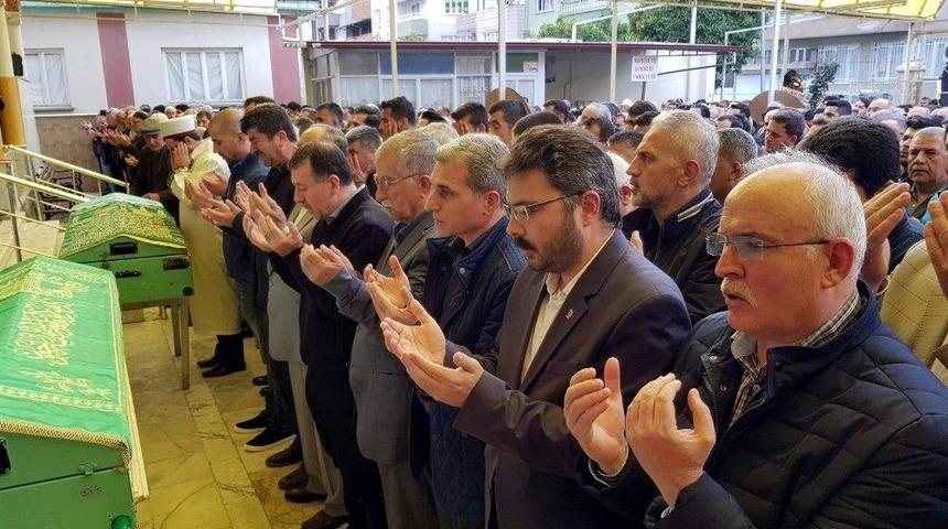 Eski Başkan Satılmış&rsquo;ın Acı G&uuml;n&uuml;