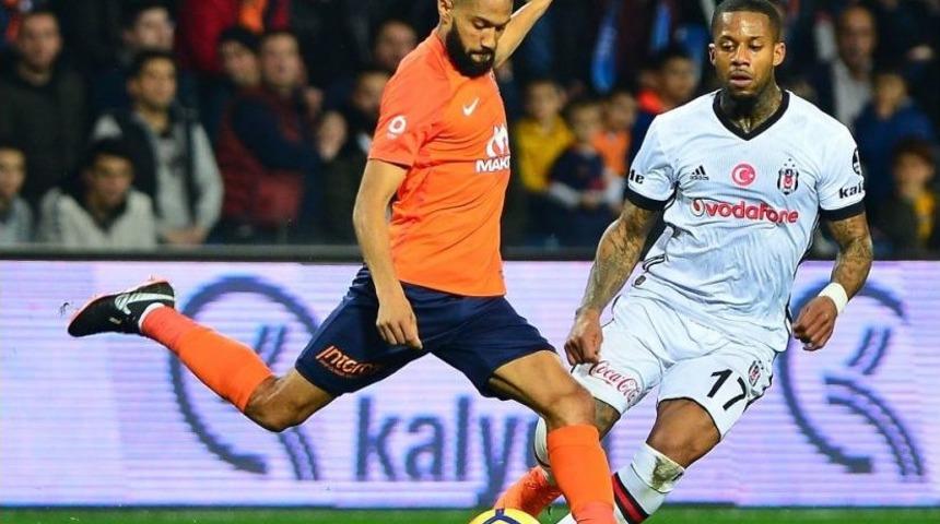 Başakşehir&rsquo;in Savunması Yaralı