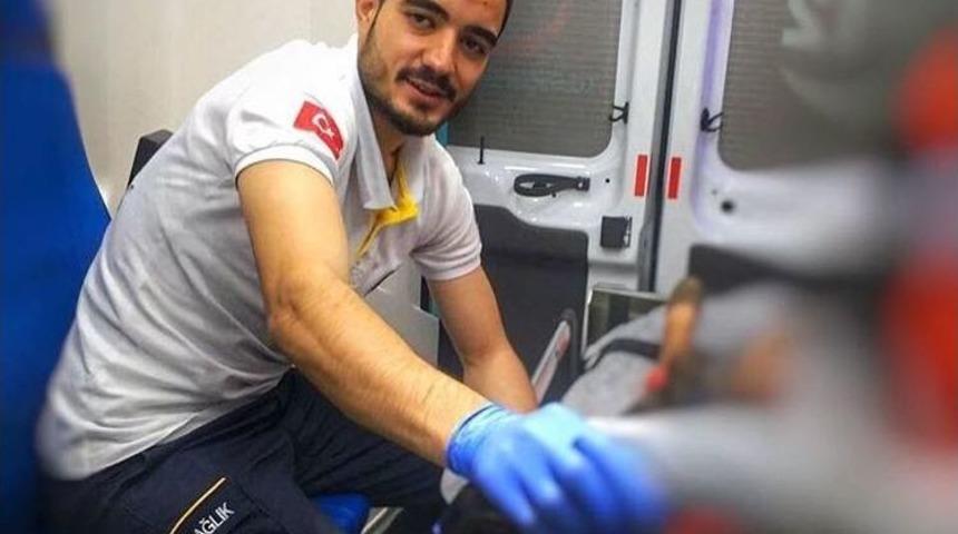 Gen&ccedil; Sağlık&ccedil;ı Hayatını Kaybetti