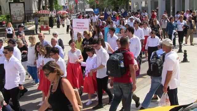 Bodrum’da Dünya Engelliler Haftası