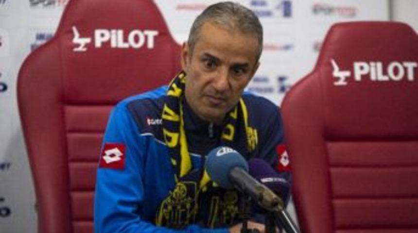 İsmail Kartal: &ldquo;&ouml;n&uuml;m&uuml;zde 6 Tane Final Ma&ccedil;ımız Var&rdquo;