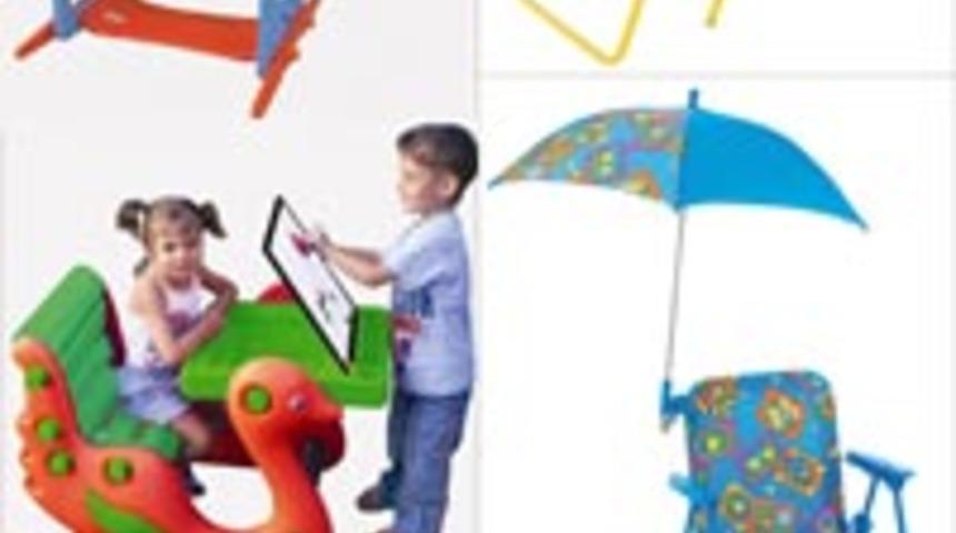 Toyiki Bah&ccedil;e Oyuncakları