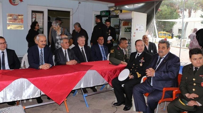 Kuşadası&rsquo;nda 18 Mart &Ccedil;anakkale Zaferi Ve Şehitleri Anma G&uuml;n&uuml; Etkinlikleri