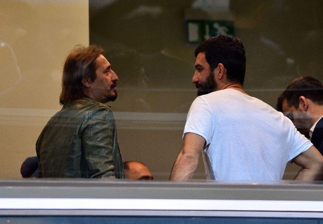 Spor Toto S&uuml;per Lig: Medipol Başakşehir: 1 - Beşiktaş: (ma&ccedil; Sonucu)