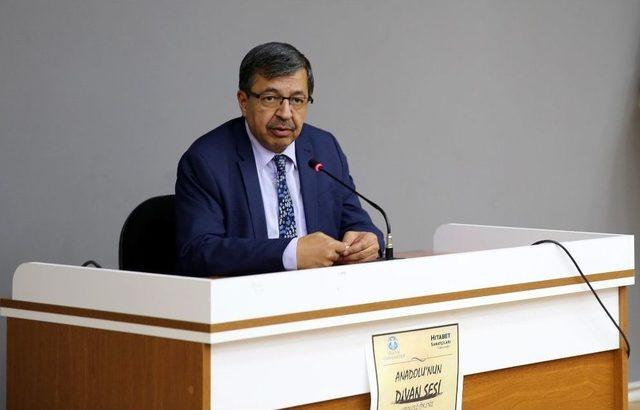 Veysel &Ouml;ks&uuml;z Vefatının 25. Yılında Anıldı 2