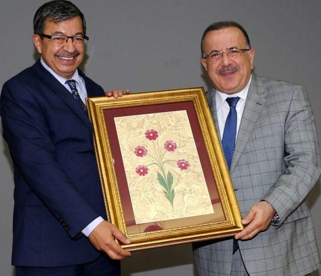 Veysel &Ouml;ks&uuml;z Vefatının 25. Yılında Anıldı 3