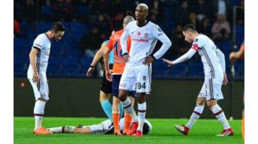 Beşiktaş İkinci Yarıda İlk Yenilgisini Aldı