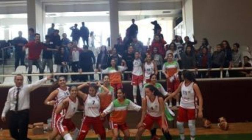 Toroslar&rsquo;ın Kadın Basketbol Takımı İddialı