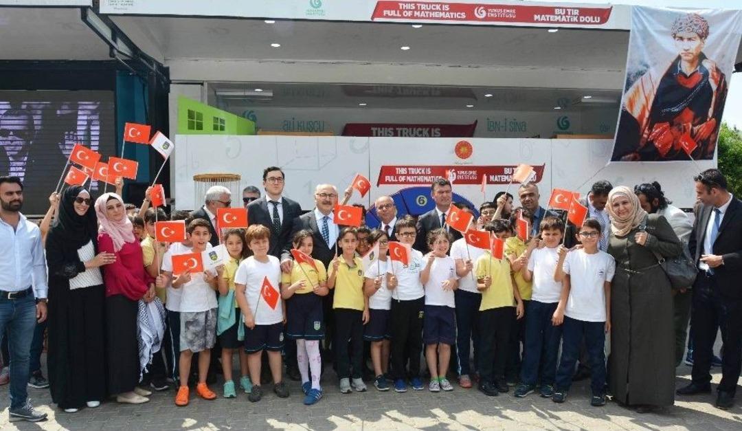 &ldquo;kud&uuml;s&rsquo;e Bilim Parkı Kuruyoruz&rdquo;