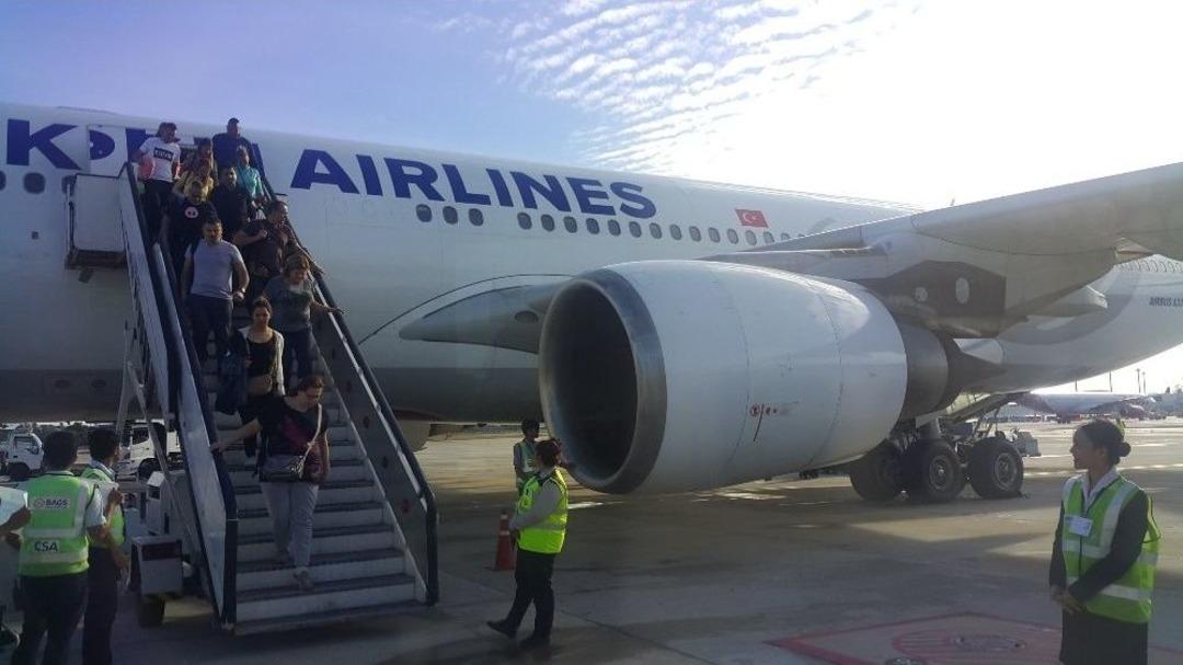 Thy, Phuket Seferlerini Artırma Kararı Aldı