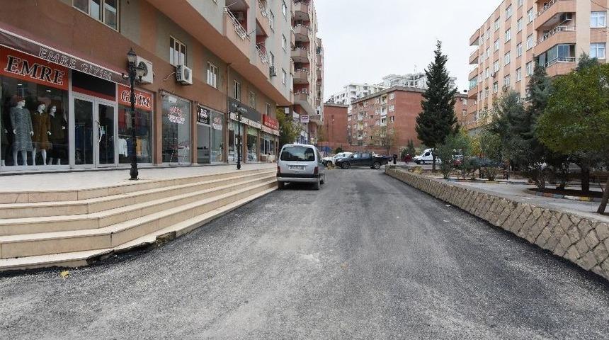 Kayyum Atanan Artuklu Belediyesi Asfaltsız Sokak Bırakmayacak