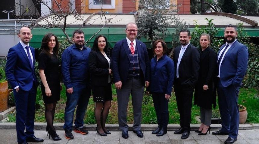 Ekonomiye Y&ouml;n Veren Cfo&rsquo;lar &rsquo;600 Minutes Cfo&rsquo;da Bir Araya Geldi