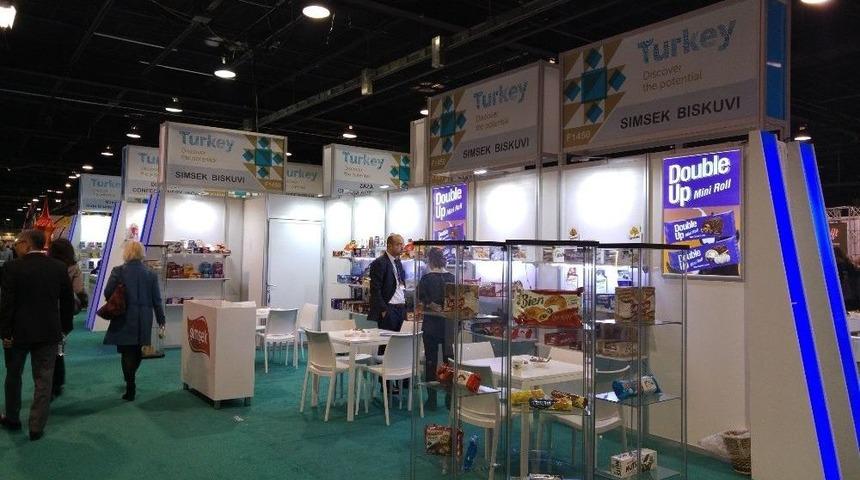 T&uuml;rk Firmaları, Abd&rsquo;de &Ouml;zel Markalı &Uuml;r&uuml;nler Fuarı&rsquo;nda &Uuml;r&uuml;nlerini Tanıttı