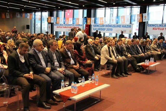 Bakan Demircan: "kandil’e Kadar Terör Defedilecek" 1