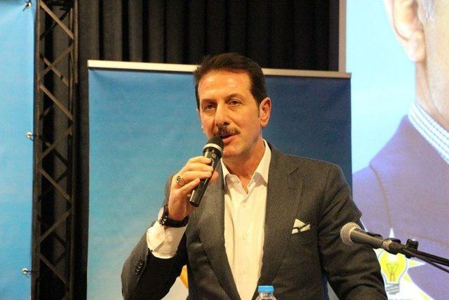 Bakan Demircan: "kandil’e Kadar Terör Defedilecek" 2