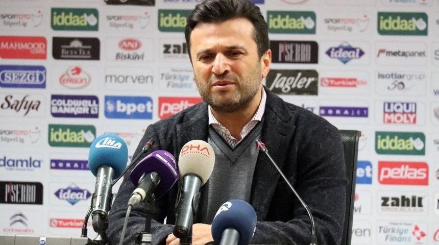 Teknik Adam Değişikliği Başarı Getirmiyor