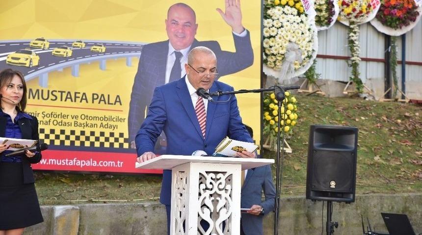 Başkan Mustafa Pala: &ldquo;projelerimizle Konuşuyoruz&rdquo;