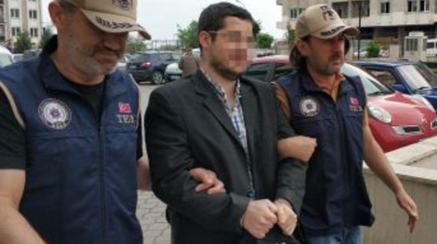 Samsun&rsquo;da Deaş&rsquo;tan G&ouml;zaltına Alınan Şahsa Adli Kontrol