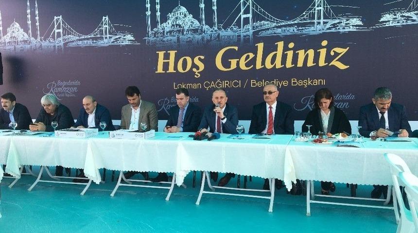 Osmanlı Geleneği "askıda Ekmek" Uygulaması Ramazan&rsquo;da Bağcılar&rsquo;da Yaşatılacak