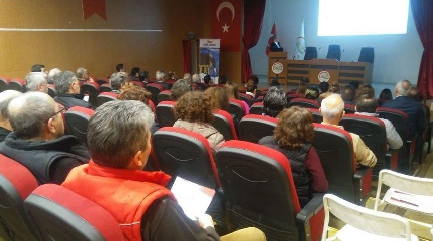 Glokom Konulu Seminer, B&uuml;y&uuml;k İlgi G&ouml;rd&uuml;