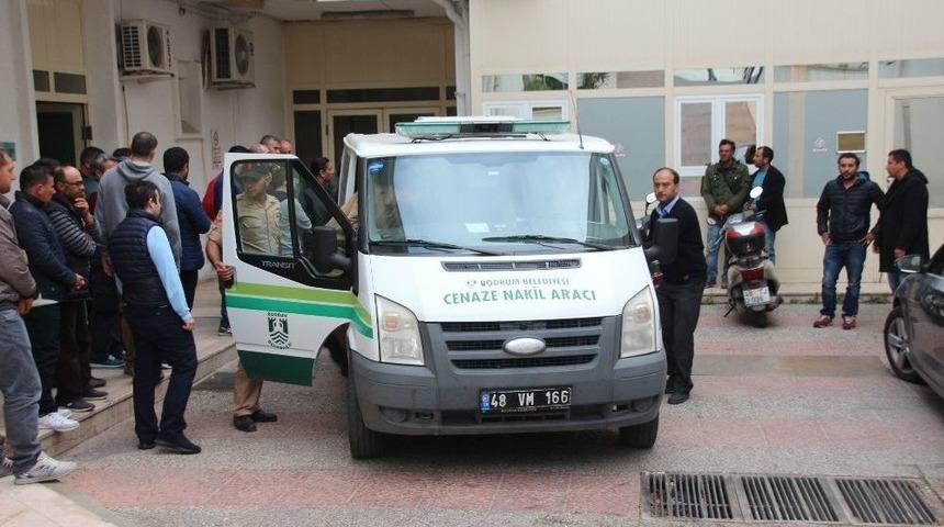 Vurgun Yiyen Dalgı&ccedil; &Ouml;ld&uuml;