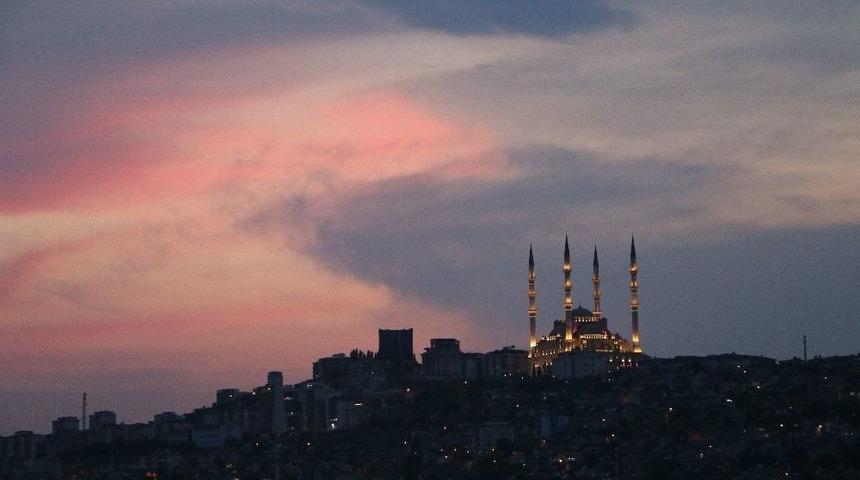 Camilerde Ramazan Temizliği