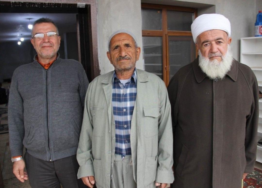 Camiye Giren Hırsızlar Hoparl&ouml;r&uuml; &Ccedil;aldı