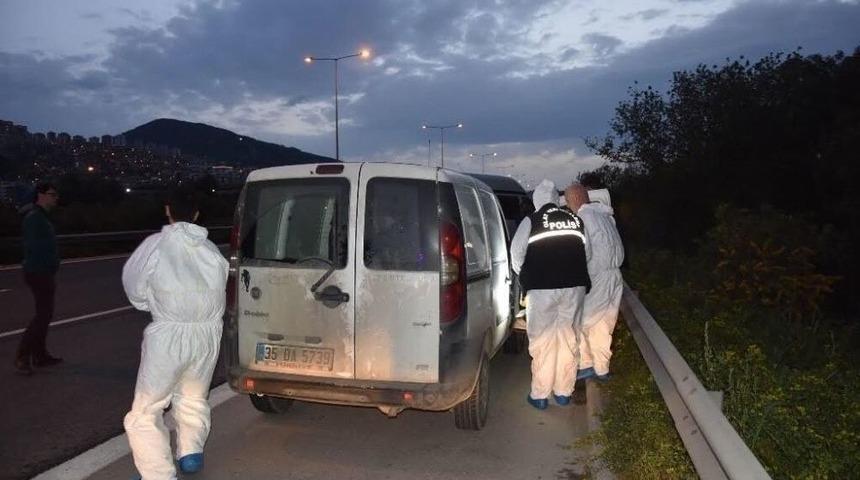 Başından Vurulan Şahıs Ağır Yaralı Halde Bulundu