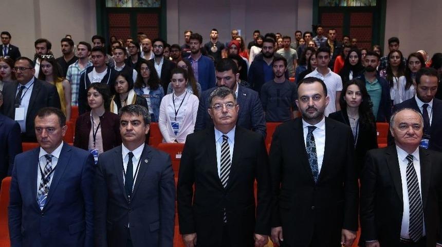 Ato&rsquo;da K&uuml;resel Lojistik Ve Ticaret Zirvesi