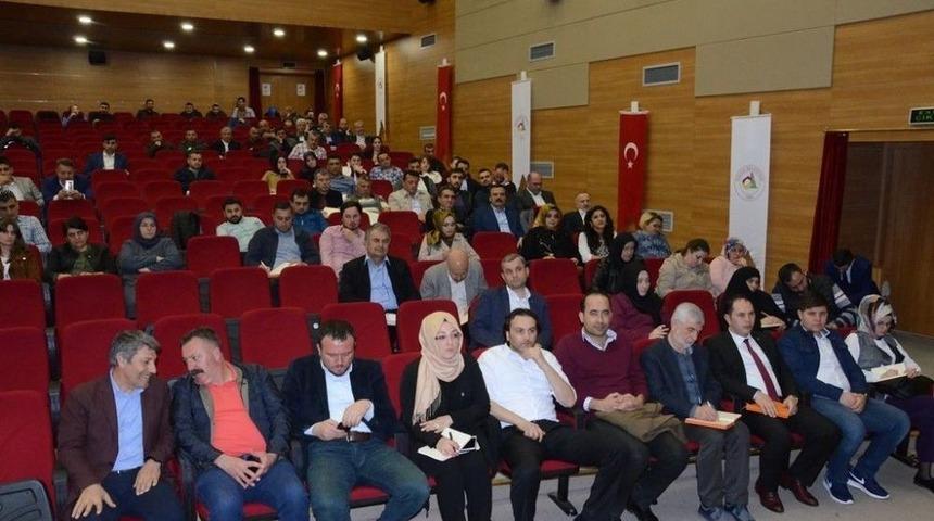 Siyaset Akademisinde İkinci Ders Yapıldı