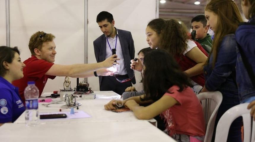 "science Expo" İddialı Geliyor