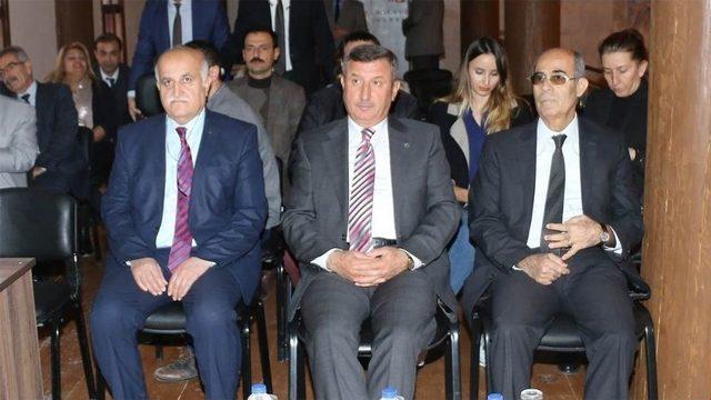 Burdur&rsquo;da &ldquo;doğa Tarihi M&uuml;zesi&rdquo; Projesi Tanıtıldı 1