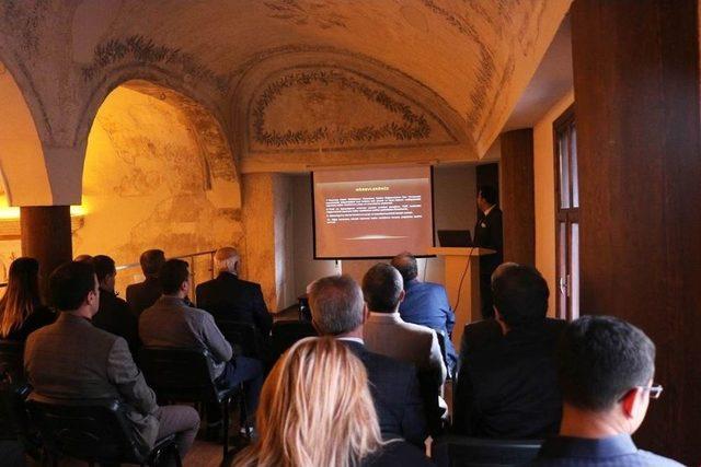 Burdur&rsquo;da &ldquo;doğa Tarihi M&uuml;zesi&rdquo; Projesi Tanıtıldı 2