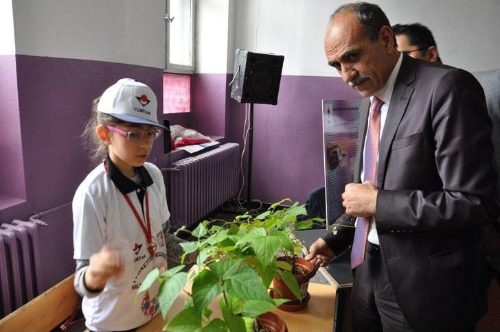 Kars’ta Küçük Kaşiflerin Büyük Buluşları G1