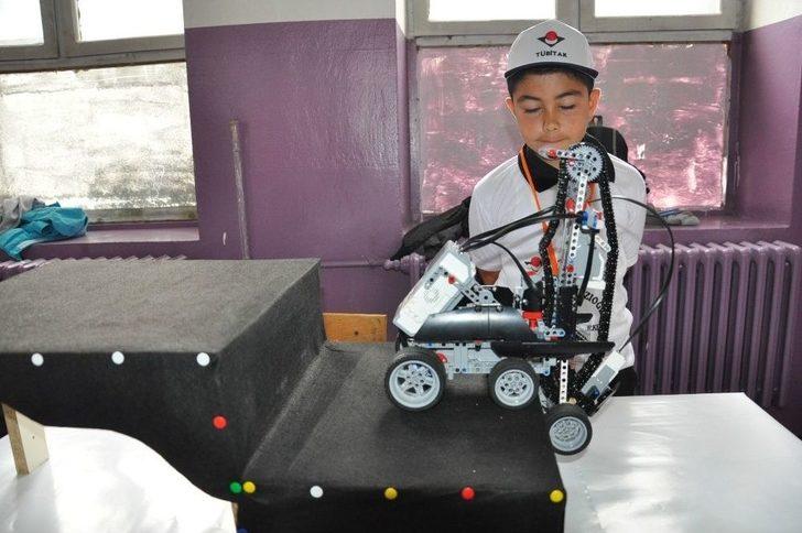 Kars’ta Küçük Kaşiflerin Büyük Buluşları G2