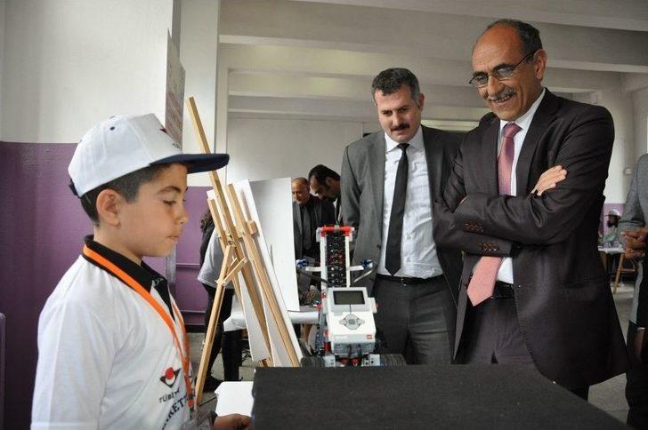 Kars’ta Küçük Kaşiflerin Büyük Buluşları G4