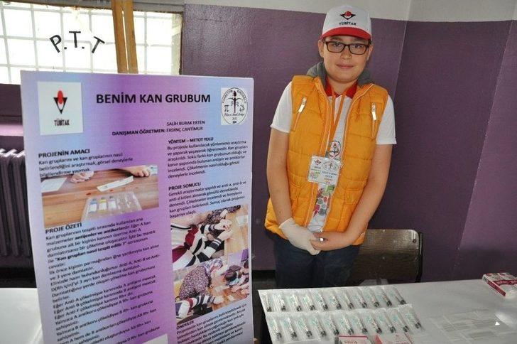 Kars’ta Küçük Kaşiflerin Büyük Buluşları G5