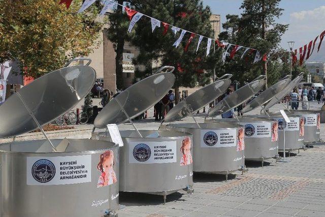 B&uuml;y&uuml;kşehir S&uuml;t &Uuml;reticisinin Gelirini Artırdı 1