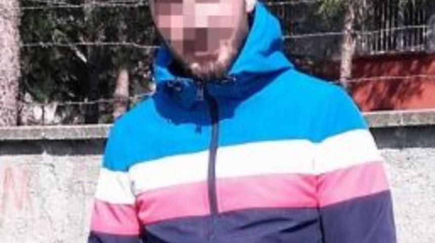 Hurdacının Katil Zanlısı Polise Teslim Oldu