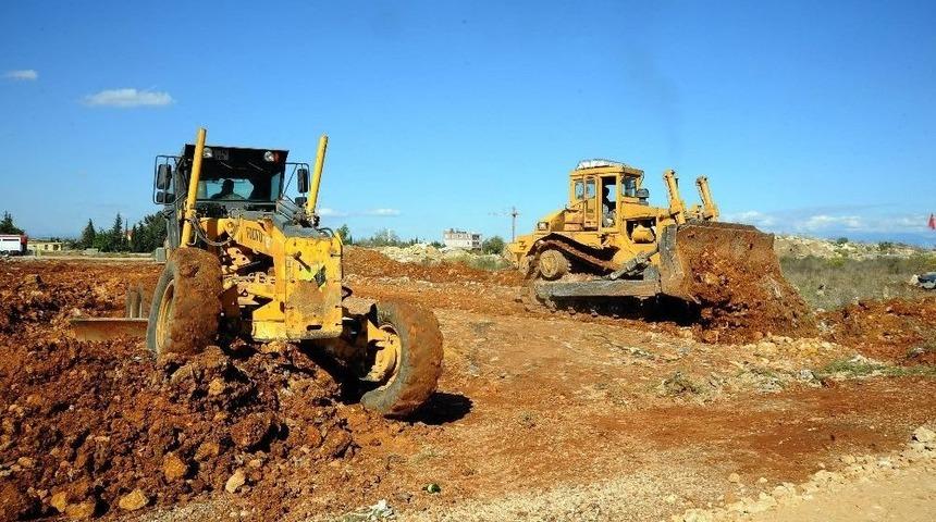 Altınova&rsquo;ya Yeni Yol