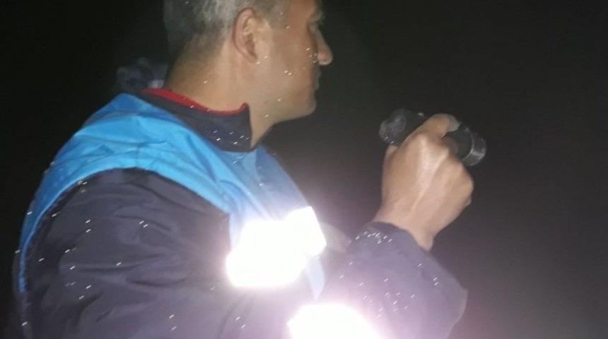 Van G&ouml;l&uuml;&rsquo;nde İnci Kefali N&ouml;beti