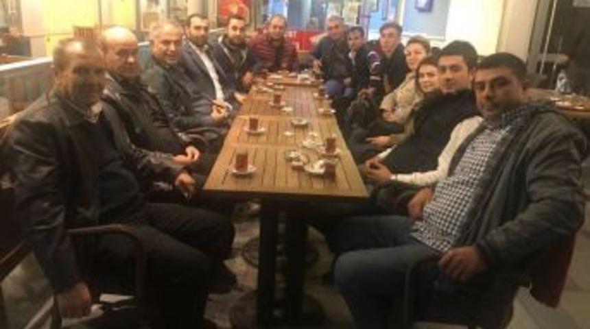 Bayırk&ouml;y Belediye Personeline İzmir Gezisi D&uuml;zenlendi