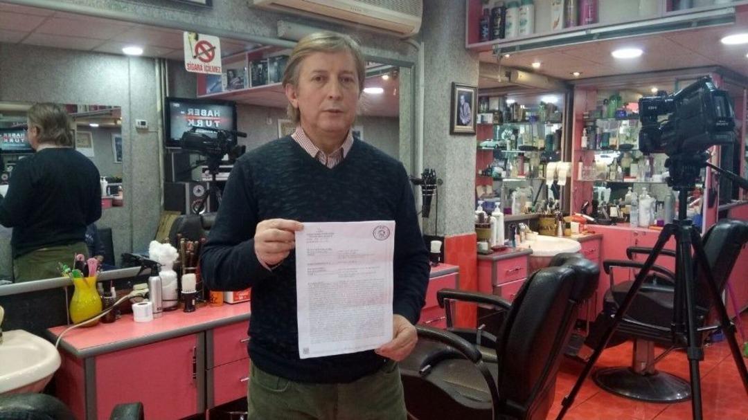 Berberlerin Artık Pazar G&uuml;n&uuml; De &Ccedil;alışma Hakkı Var